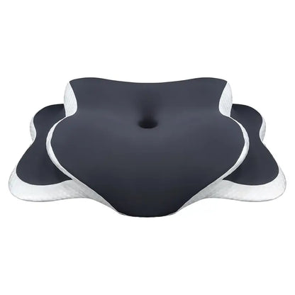 Almohada Ergonómica para Dormir, Apoyo Cervical, Cómoda y Suave