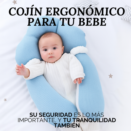 Cojin almohada para bebes
