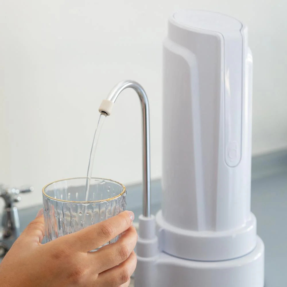 Dvigi Aqua CloroZero Purificador Sobre Mesa