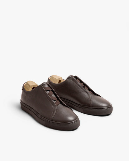 TOLEDO - Zapatos para hombre de facil puesta sin cordones