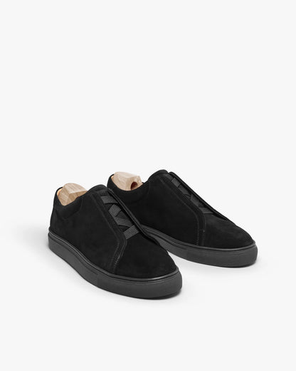 TOLEDO - Zapatos para hombre de facil puesta sin cordones