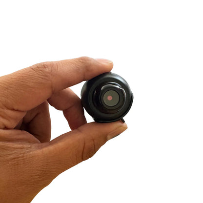 Cámara Espía HD 1080p WiFi – Seguridad en la Palma de tu Mano
