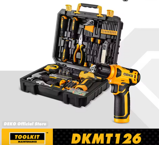 MULTIUSOS PRO - kit herramientas completo