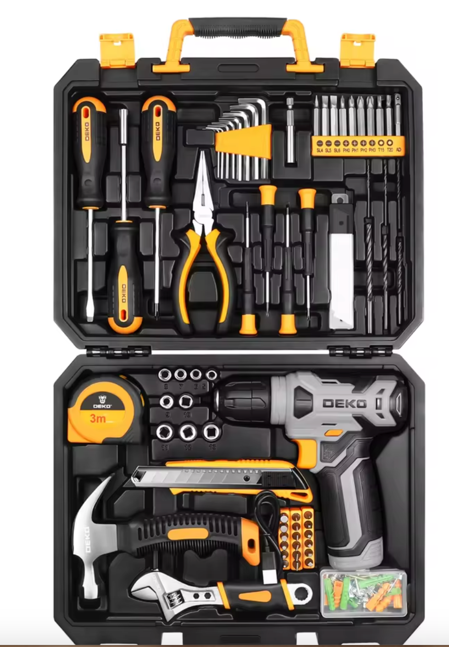 MULTIUSOS PRO - kit herramientas completo