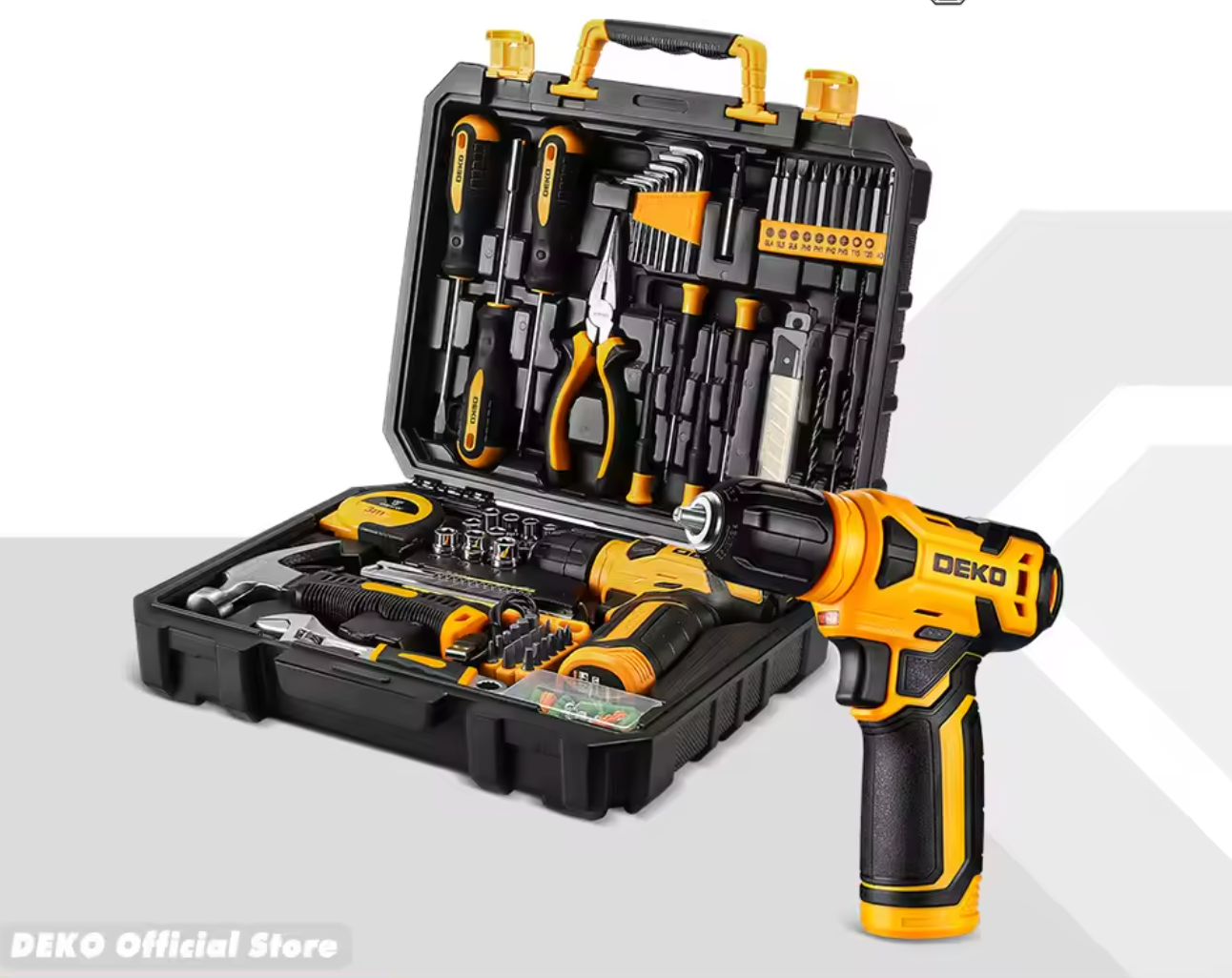 MULTIUSOS PRO - kit herramientas completo