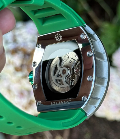LUXERPRO - Reloj elegante para hombre resistente al agua