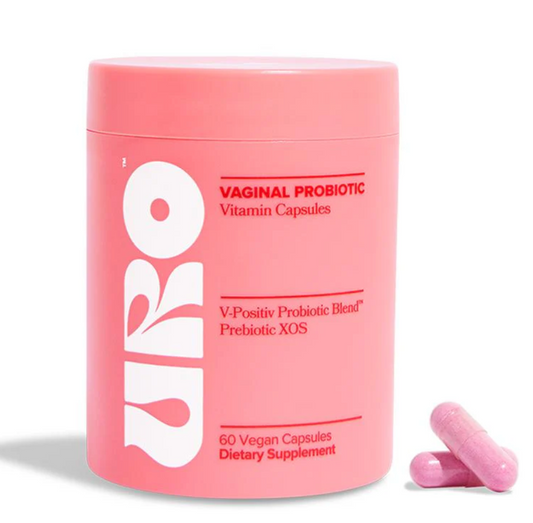 Capsula URO probiotica