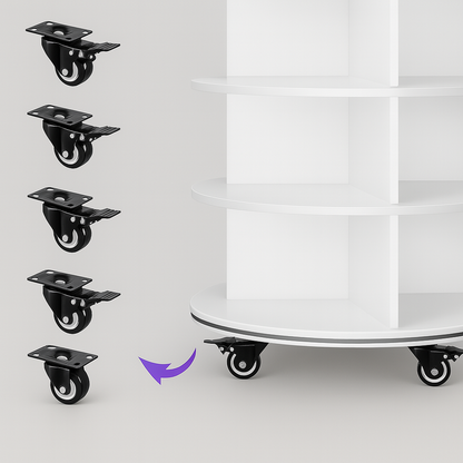 Organizador Multifuncional 360º
