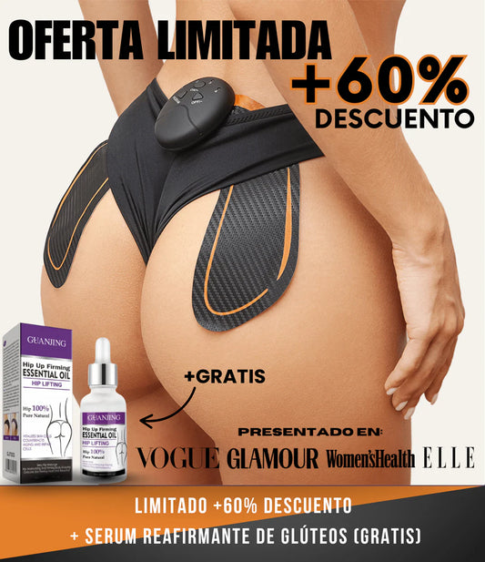 Estimulador de Glúteos BumTonic®