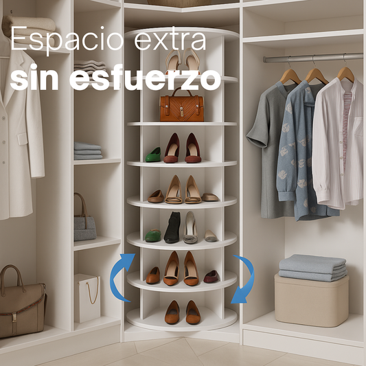 Organizador Multifuncional 360º