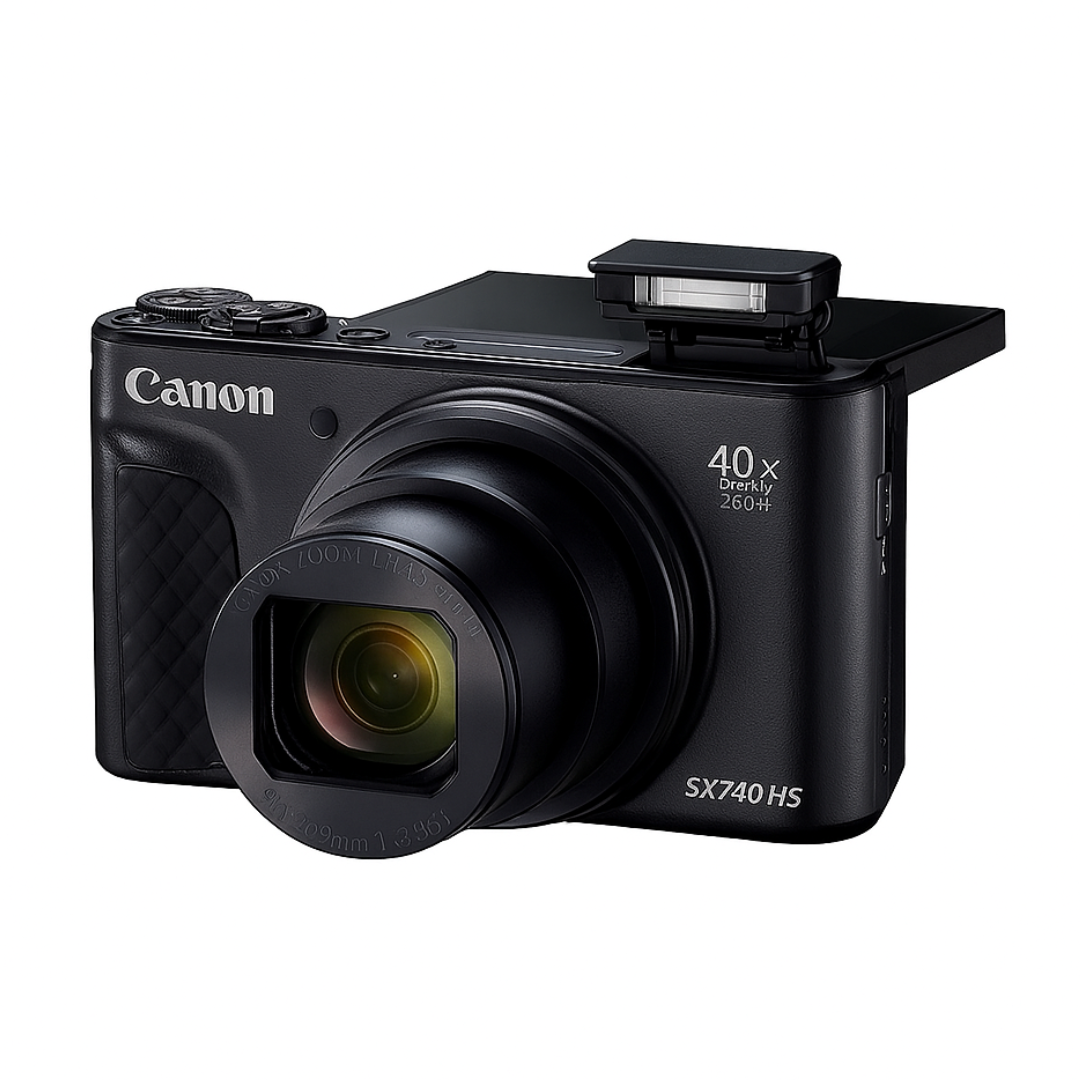 Cámara PowerShot SX740 HS Lite Edition