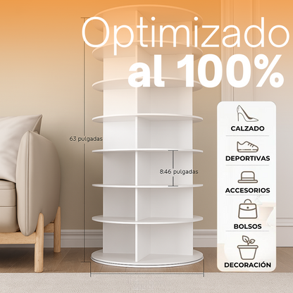 Organizador Multifuncional 360º