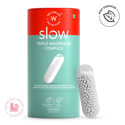 Complemento alimenticio de magnesio para huesos y articulaciones