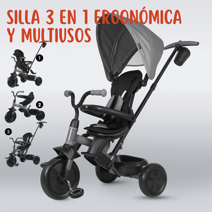 Silla 3 en 1 Ergonomica y Multiusos