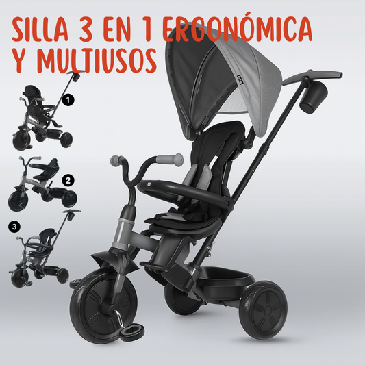 Silla 3 en 1 Ergonomica y Multiusos