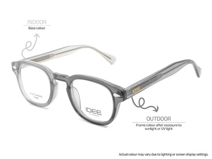 Gafas fotocromaticas para interior y para exterior
