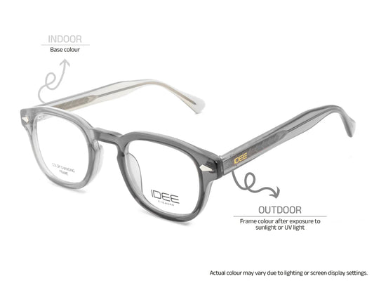 Gafas fotocromaticas para interior y para exterior