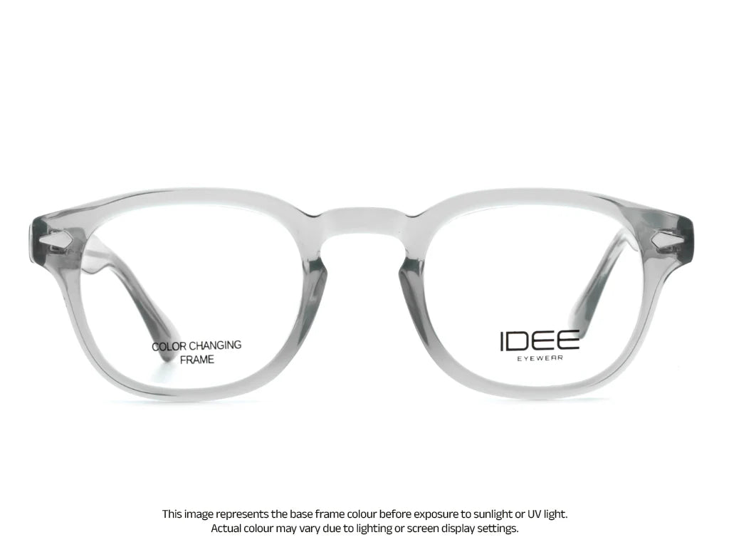Gafas fotocromaticas para interior y para exterior