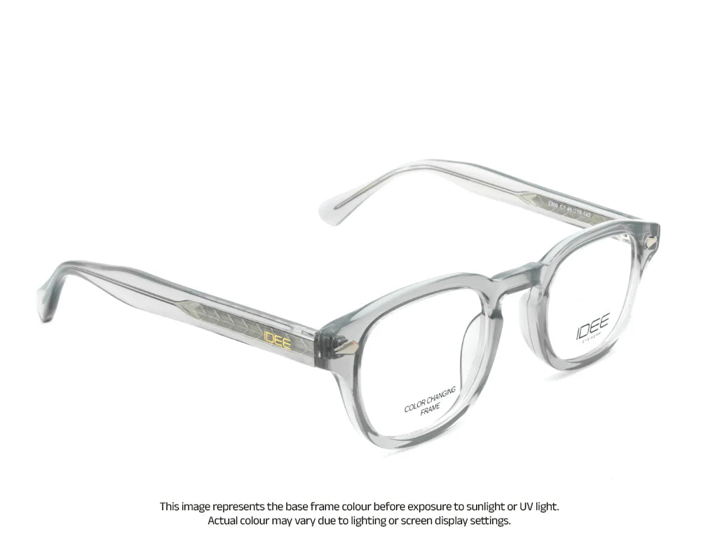 Gafas fotocromaticas para interior y para exterior