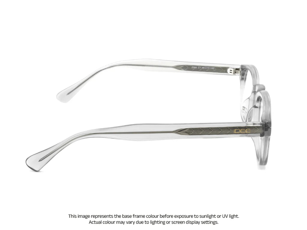 Gafas fotocromaticas para interior y para exterior