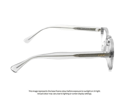 Gafas fotocromaticas para interior y para exterior