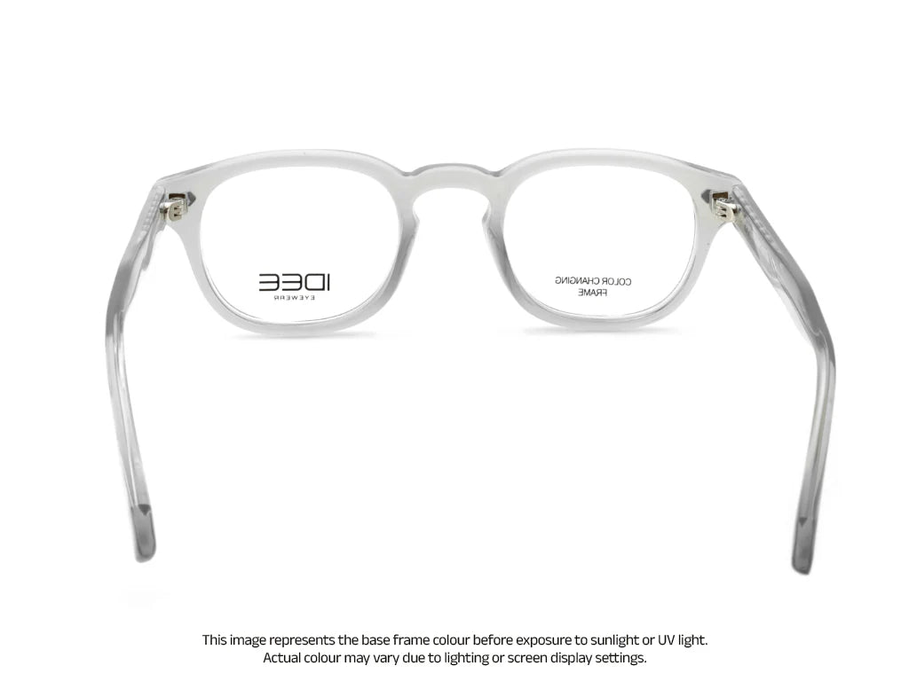 Gafas fotocromaticas para interior y para exterior
