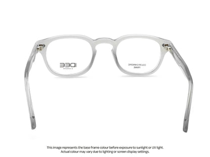 Gafas fotocromaticas para interior y para exterior