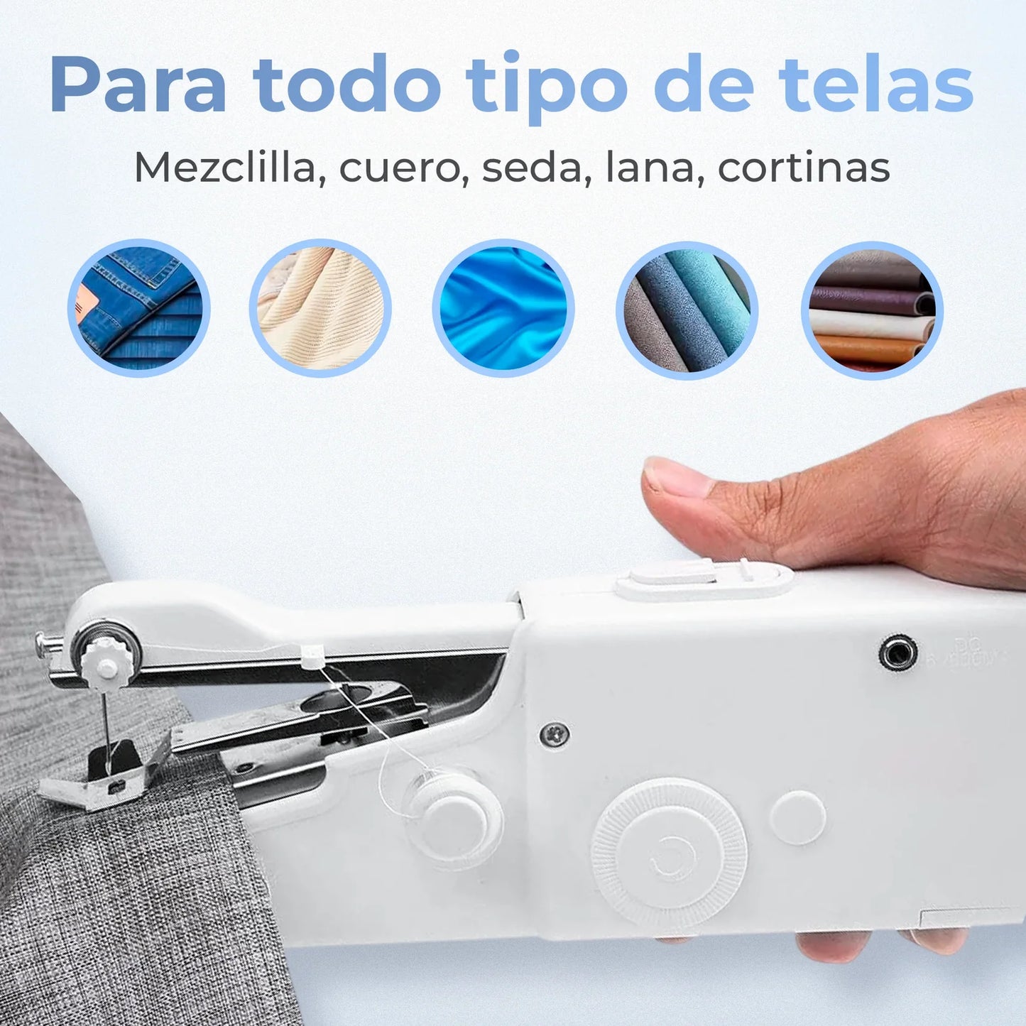 Maquina de Coser Portátil