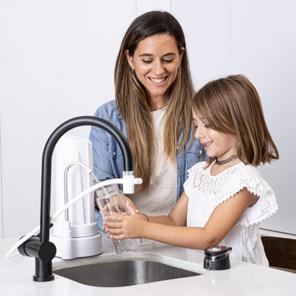 Dvigi Aqua CloroZero Purificador Sobre Mesa