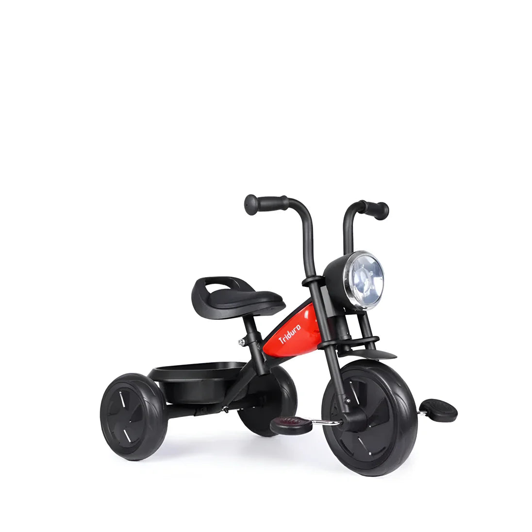 Triciclo Homologado para niños con Luz