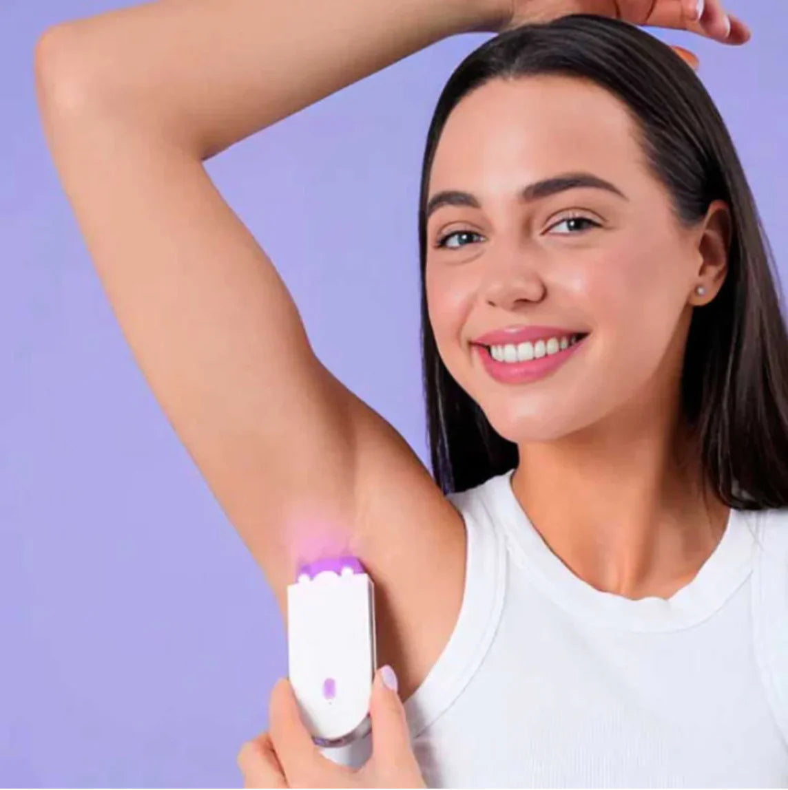 Depilación Laser Rápida e indolora