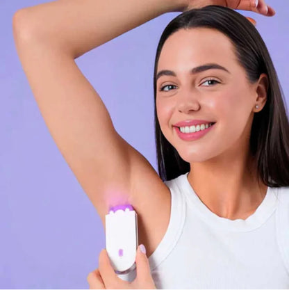 Depilación Laser Rápida e indolora