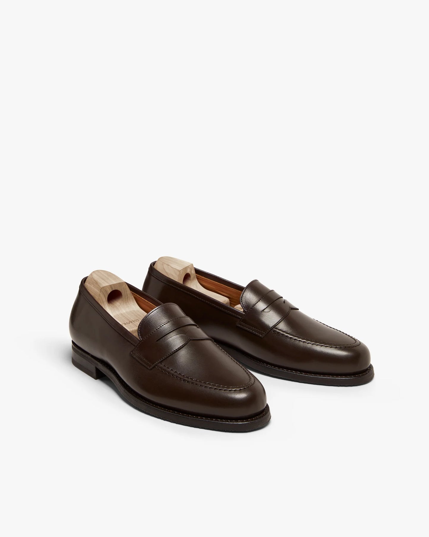 ALMERIA - Zapatos elegantes ergonomicos para hombre de piel