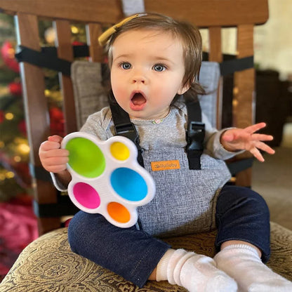 CHAIRBABY - Silla para viajar y poder sentar al niño en cualquier sitio