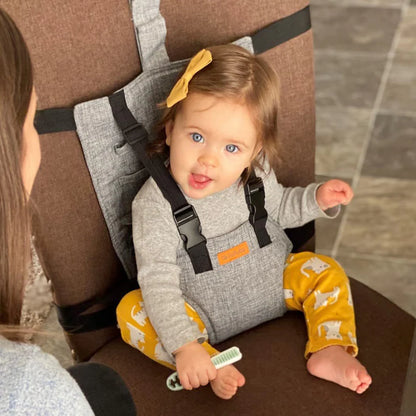 CHAIRBABY - Silla para viajar y poder sentar al niño en cualquier sitio