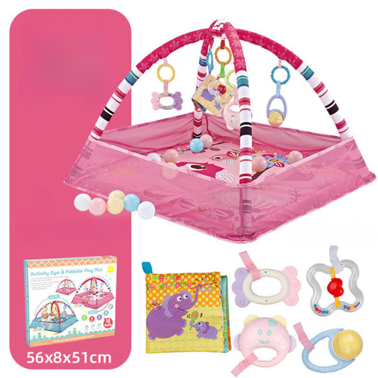 Parque de juegos infantil para bebes