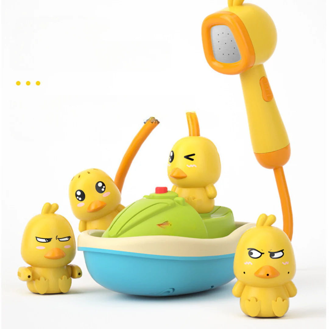 AQUAPLAY - Juguete para niños en la ducha