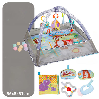 Parque de juegos infantil para bebes