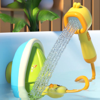 AQUAPLAY - Juguete para niños en la ducha