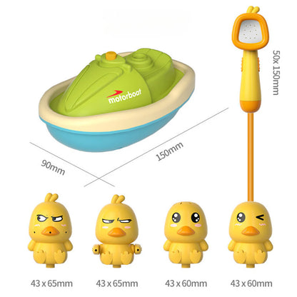 AQUAPLAY - Juguete para niños en la ducha