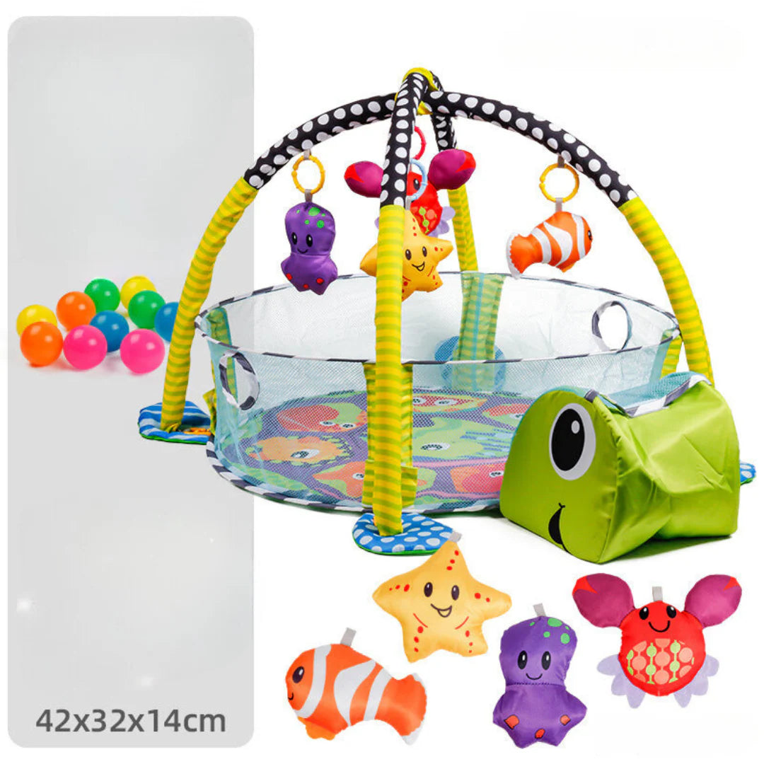 Parque de juegos infantil para bebes
