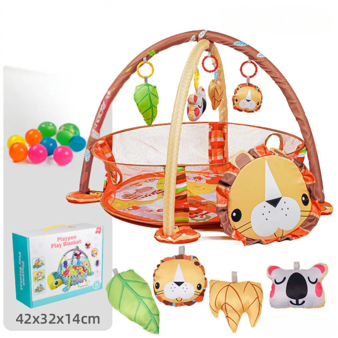 Parque de juegos infantil para bebes