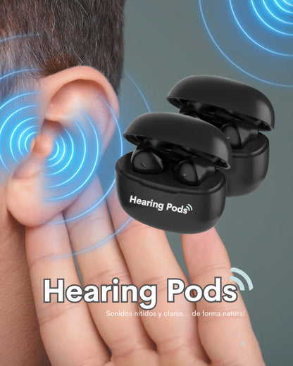 Amplificador de Oído Hearing Pods