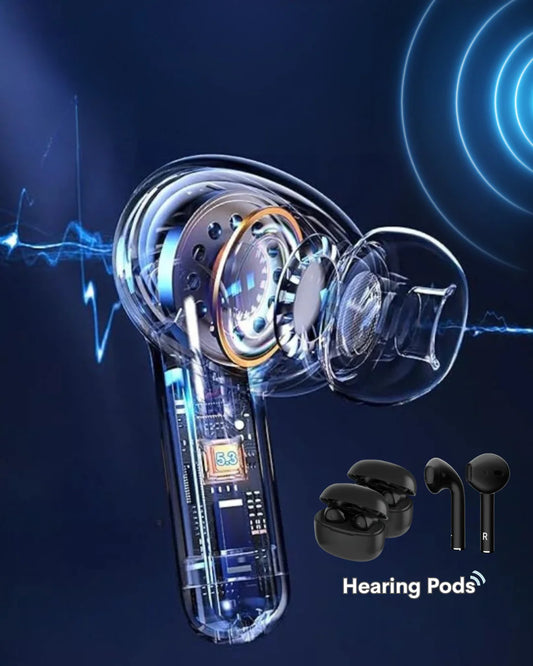 Amplificador de Oído Hearing Pods