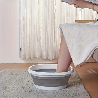 Plegable Bañera de Pies, Bañera de Pies, Bañera de Pies para el Hogar