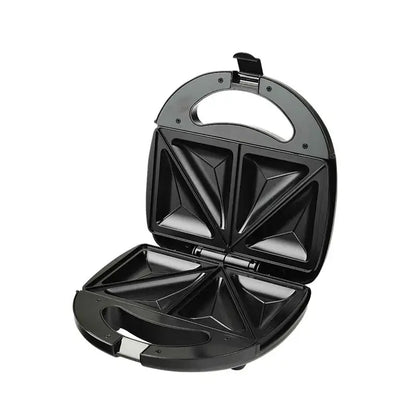 Sandwichera electrica 750W, tostadora y grill