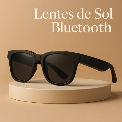 Lentes de Sol Bluetooth con Parlante Integrado