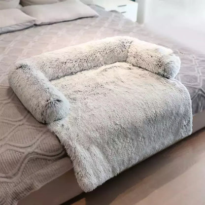 Cama Protectora de Sofa para Mascotas