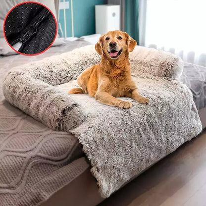 Cama Protectora de Sofa para Mascotas