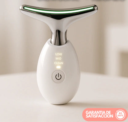 Masajeador Facial GlowSonic® + Regalo Sorpresa